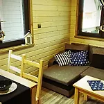 Jasminowa Przystan Ferienhaus Vitte