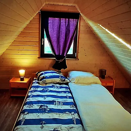 Jasminowa Przystan 비치에