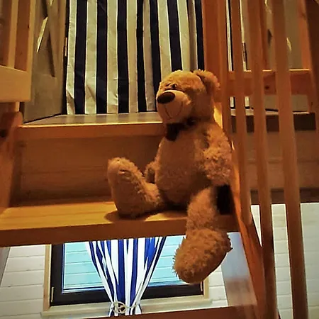 펜션 Jasminowa Przystan