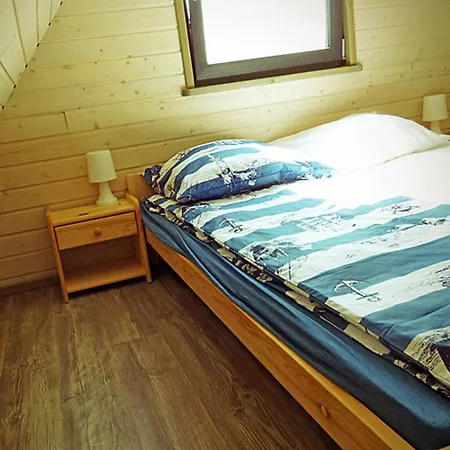 Jasminowa Przystan Holiday home *