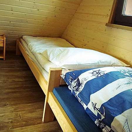 Jasminowa Przystan Holiday home Wicie (West Pomeranian)
