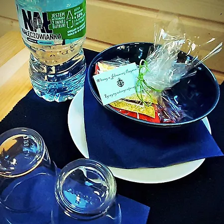 Jasminowa Przystan 비치에