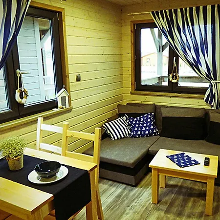 Jasminowa Przystan * Wicie (West Pomeranian)