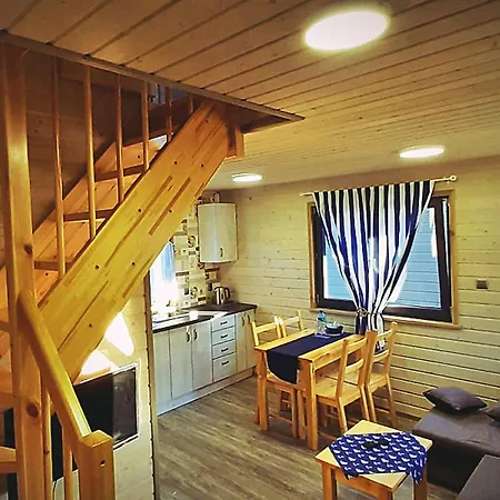 Jasminowa Przystan Holiday home