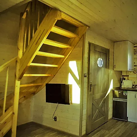 Jasminowa Przystan Holiday home *