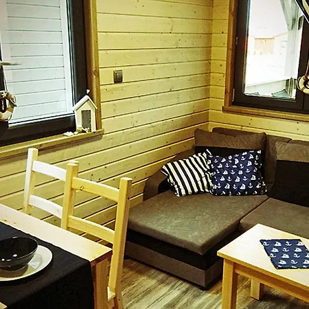 Jasminowa Przystan Holiday home Wicie (West Pomeranian)