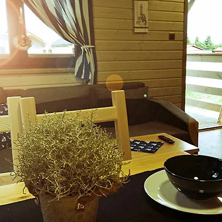 Jasminowa Przystan Holiday home