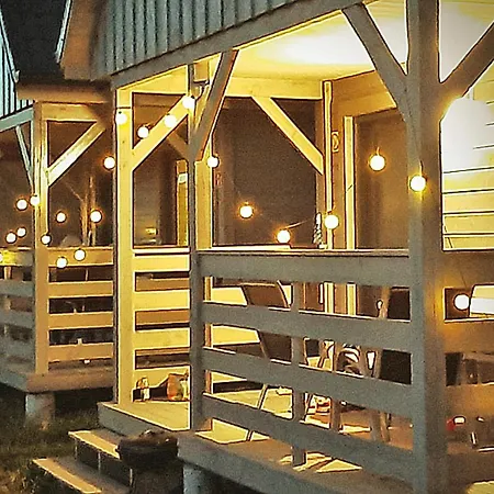 Jasminowa Przystan Holiday home *