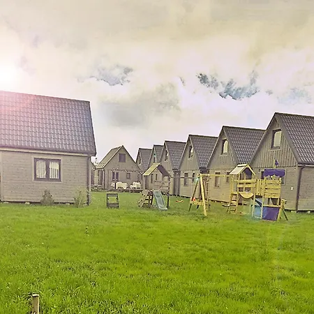 Jasminowa Przystan Holiday home Wicie (West Pomeranian)