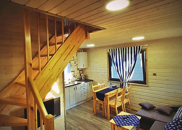 Jaśminowa Przystań Dom wakacyjny